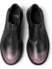 Camper Schnürschuhe " Dean " in Schwarz Rosa