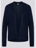 Rabe Strickjacke in Dunkelblau