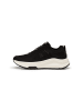 Marc O'Polo Strick-Sneaker Model Liv in Schwarz