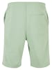 9N1M SENSE 9N1M SENSE Herren Sense Essential Sweat Shorts in vintagegreen