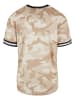 Urban Classics Urban Classics Mesh-T-Shirts in simplesandcamo