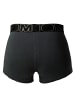 HOM Boxershort 2er Pack in Blau/Grau