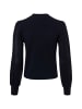 Zero  Strickpullover in marine - 0001