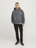 Jack & Jones Hoodie für Herren in grau