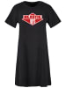 F4NT4STIC T-Shirt Kleid The Beastie Boys in schwarz