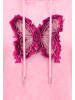 myMo ROCKS Women Hoodie in Rose
