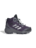 adidas Outdoorschuh TERREX MID GTX in aurplu/silvmt/seflaq