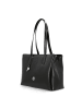 PICARD Black Tie Black Tie Schultertasche Leder 36 cm in schwarz