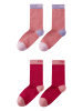 Reima Wollsocken Parit Rose blush