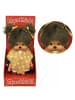 Monchhichi Mädchen im Shopping-Outfit | 20 cm | Monchhichi Puppe | Fashion