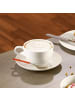 Villeroy & Boch 19er Set Frühstücks-Set For Me weiß in weiß