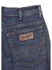 Wrangler Jeans Texas regular/straight in Blau