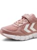 Hummel Hummel Sneaker Speed Jr Kinder Atmungsaktiv Leichte Design in ASH ROSE