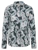 Eterna Bluse REGULAR FIT in dunkelgrün