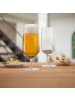 LEONARDO 6er Set Biergläser Puccini 330 ml in transparent