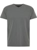 Joy Sportswear T-Shirt QUIRIN in black melange