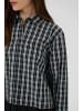 Karen By Simonsen Langarm - Hemd KBDestiny Classic fit in Destiny Check