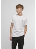 Mister Tee T-Shirt in white