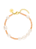 PURELEI Armband Coral Gold