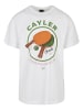 Cayler & Sons T-Shirt kurzarm in white