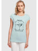 Mister Tee Mister Tee T-Shirts in ocean blue