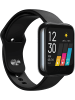 Wisam Watch RMA161 Android Smartwatch Black Neu in OVP versiegelt