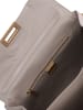 Gave Lux Schultertasche in LIGHT TAUPE