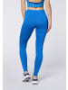 Jette Sport Leggings in Blau