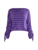 faina Damen Strickpullover in Lila