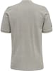 Hummel Polo Hmlmove Herren in GREY MELANGE
