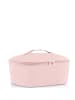 Reisenthel thermo coolerbag M - Brotzeitbox 28 cm (twist powder blue) in twist blush