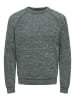 ONLY & SONS Strickpullover in Olive Night