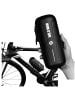 WILDMAN E3 Fahrradtasche mit Flaschenhalter 0,8 l