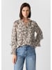 comma Bluse in 93A0_beige