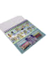 Bluey Sticker und Malset 170 Sticker 12 Ausmalblätter 12 Buntstifte