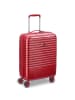 Delsey Caumartin SL 4-Rollen Kabinentrolley 55 cm in rote