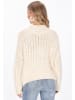 IZIA Sweater in offwhite