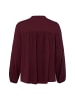 More & More Bluse in bordeaux
