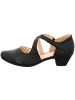 Think! Pumps / Ballerina in schwarz