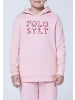 Polo Sylt Hoodie in Pink