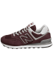 New Balance Sneaker ML574EVM in Aubergine