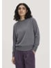 Hessnatur Hessnatur Strick Pullover Relaxed aus Cashmere mit Recycling-Anteil in grau