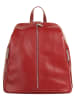 Samantha Look Rucksack in rot