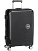 American Tourister Koffer & Trolley SoundBox Spinner 67 EXP in Bass Black