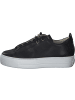 Paul Green Sneakers Low in Schwarz