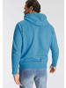 H.I.S. Kapuzensweatshirt in türkis