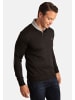SIR RAYMOND TAILOR Pullover Erasmo in Black