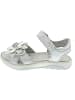 Lurchi Flora Sandale Silber