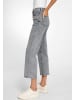 DAY.LIKE 7/8 Jeans Cotton in grey_denim