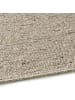 Tara Carpet Handwebteppich Alpen in Grau-Beige